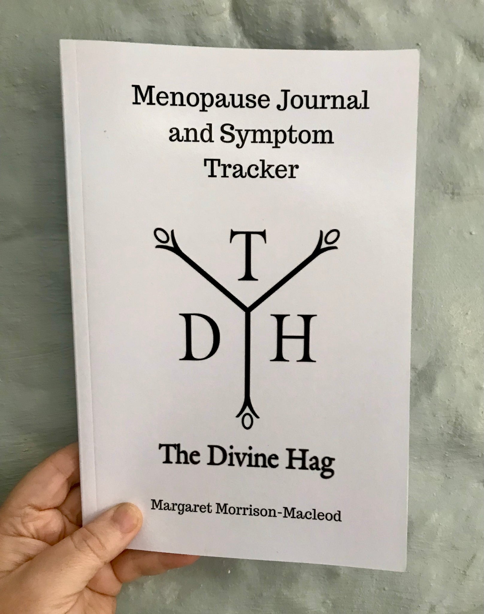 Menopause Journal and Symptom Tracker