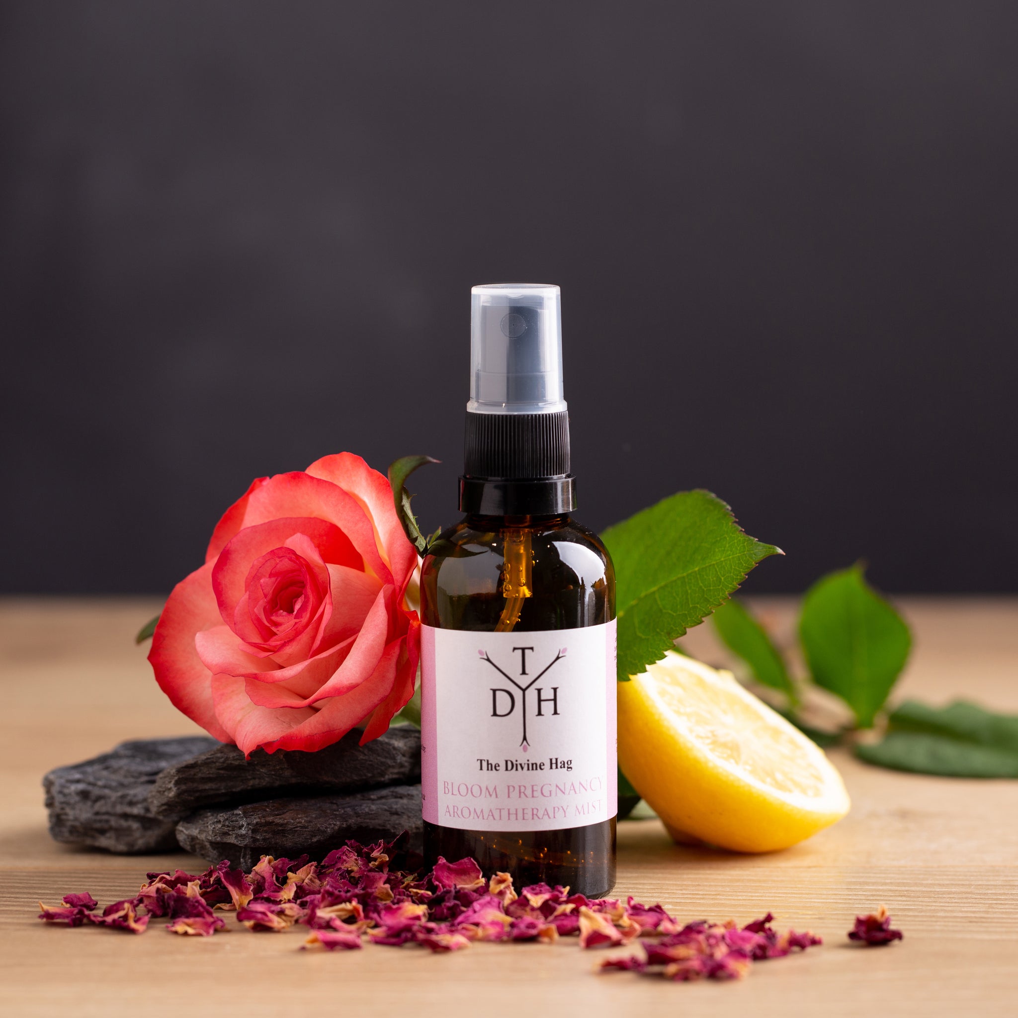Bloom Pregnancy Relaxation Aromatherapy Mist