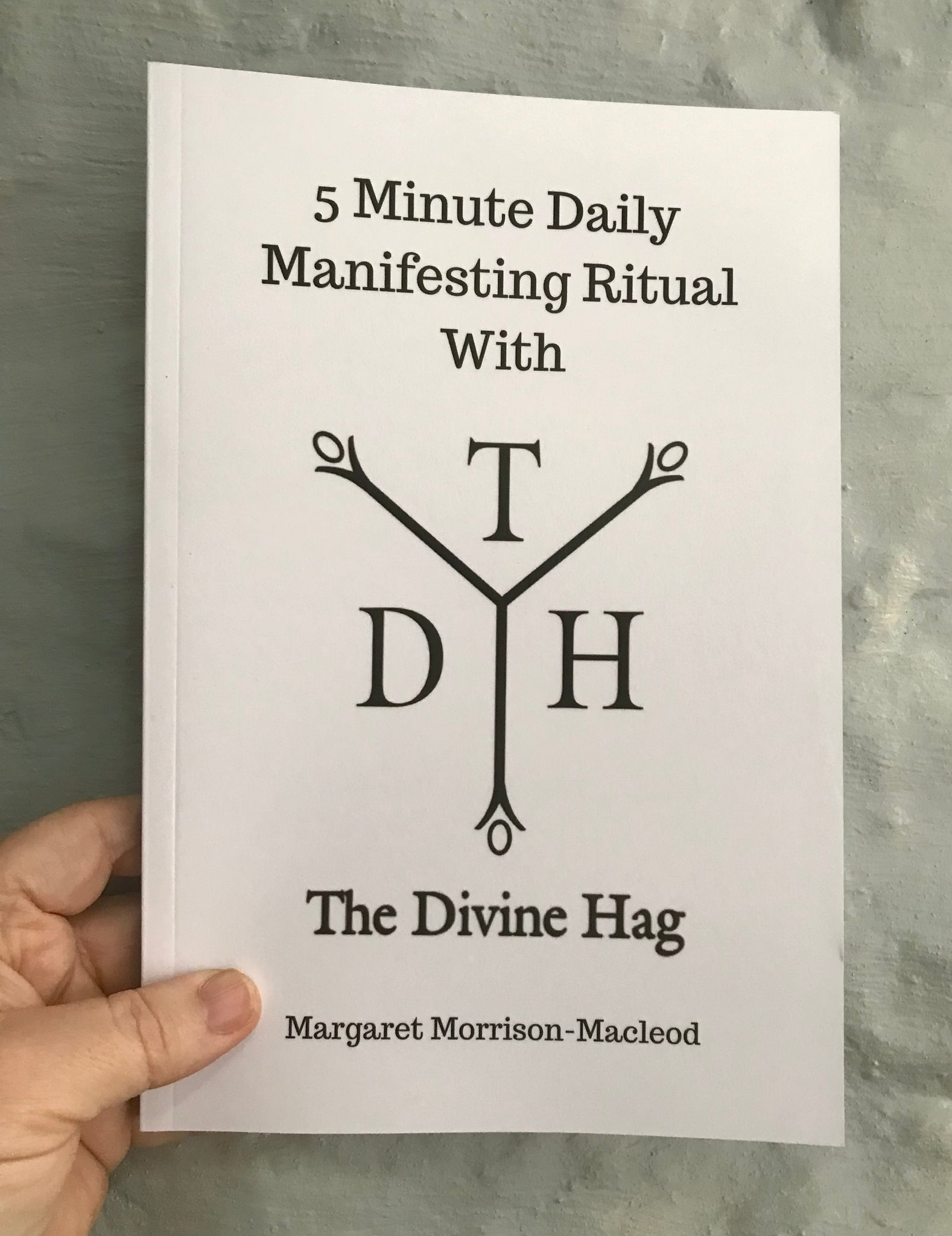 5 Minute Daily Manifesting Ritual Journal