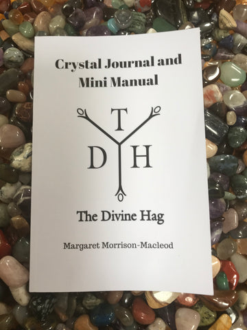 Crystal Journal and Mini Manual