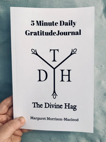 5 Minute Daily Gratitude Journal
